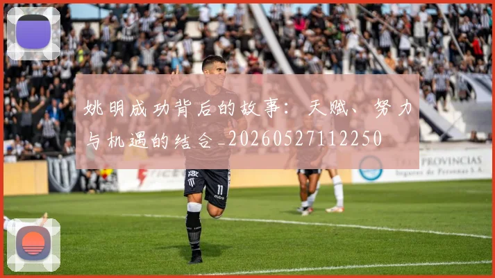 姚明成功背后的故事：天赋、努力与机遇的结合_20260527112250