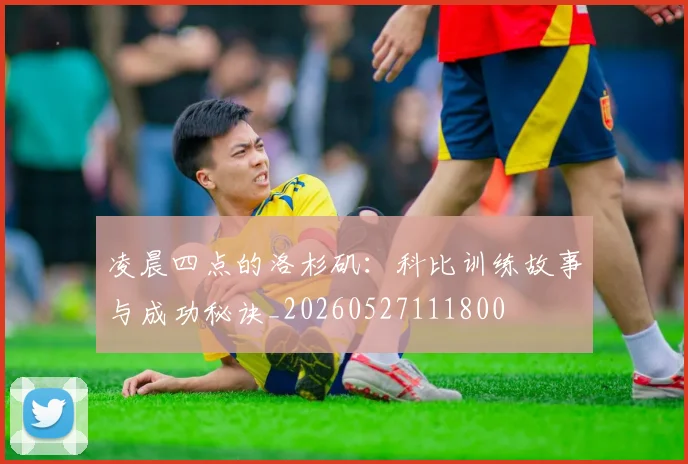 凌晨四点的洛杉矶：科比训练故事与成功秘诀_20260527111800